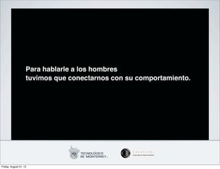 Friday, August 31, 12
 