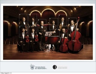 Friday, August 31, 12
 