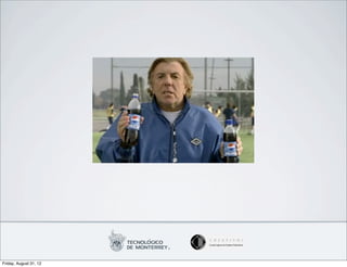 Friday, August 31, 12
 