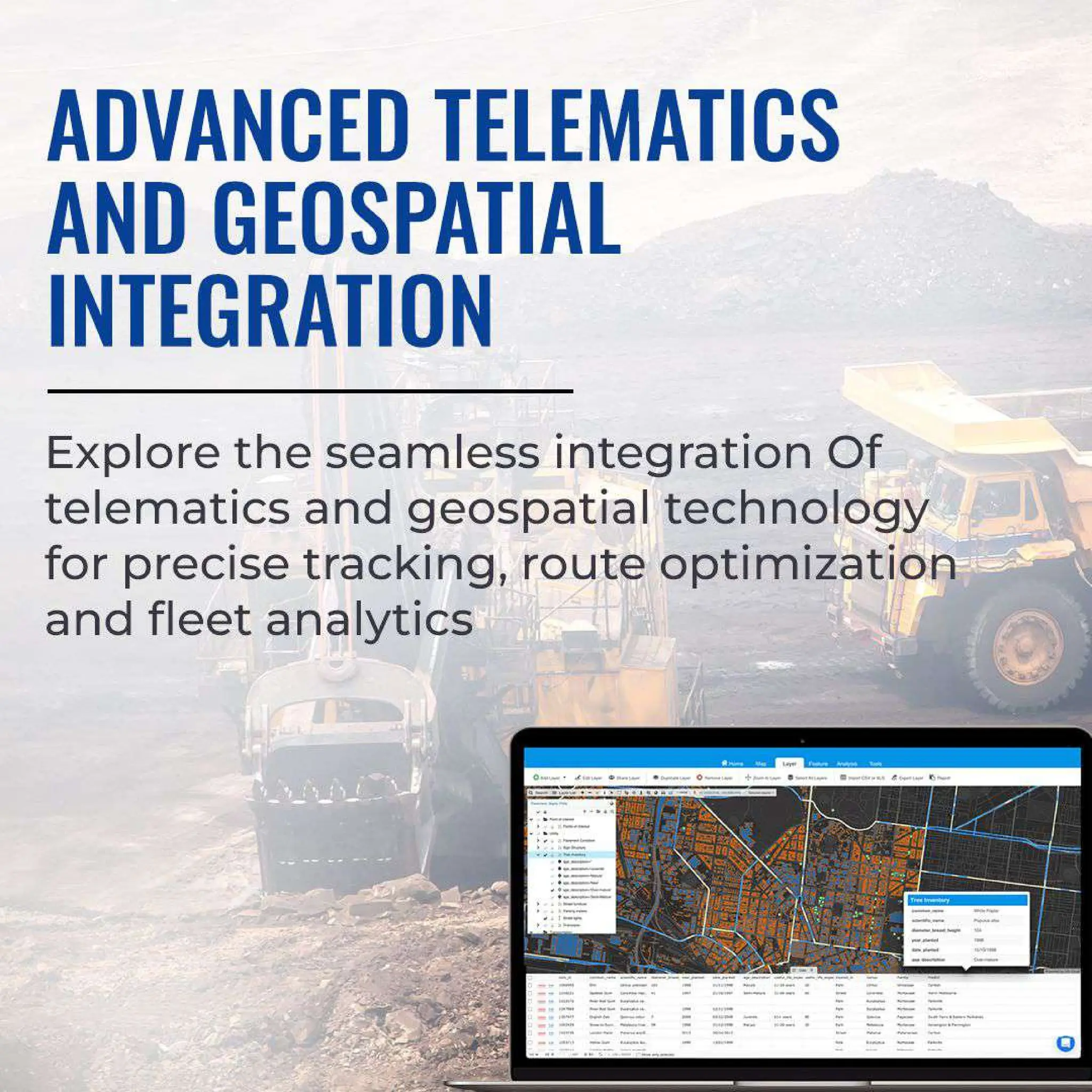 Future of Fleet Management in the Mining Industry