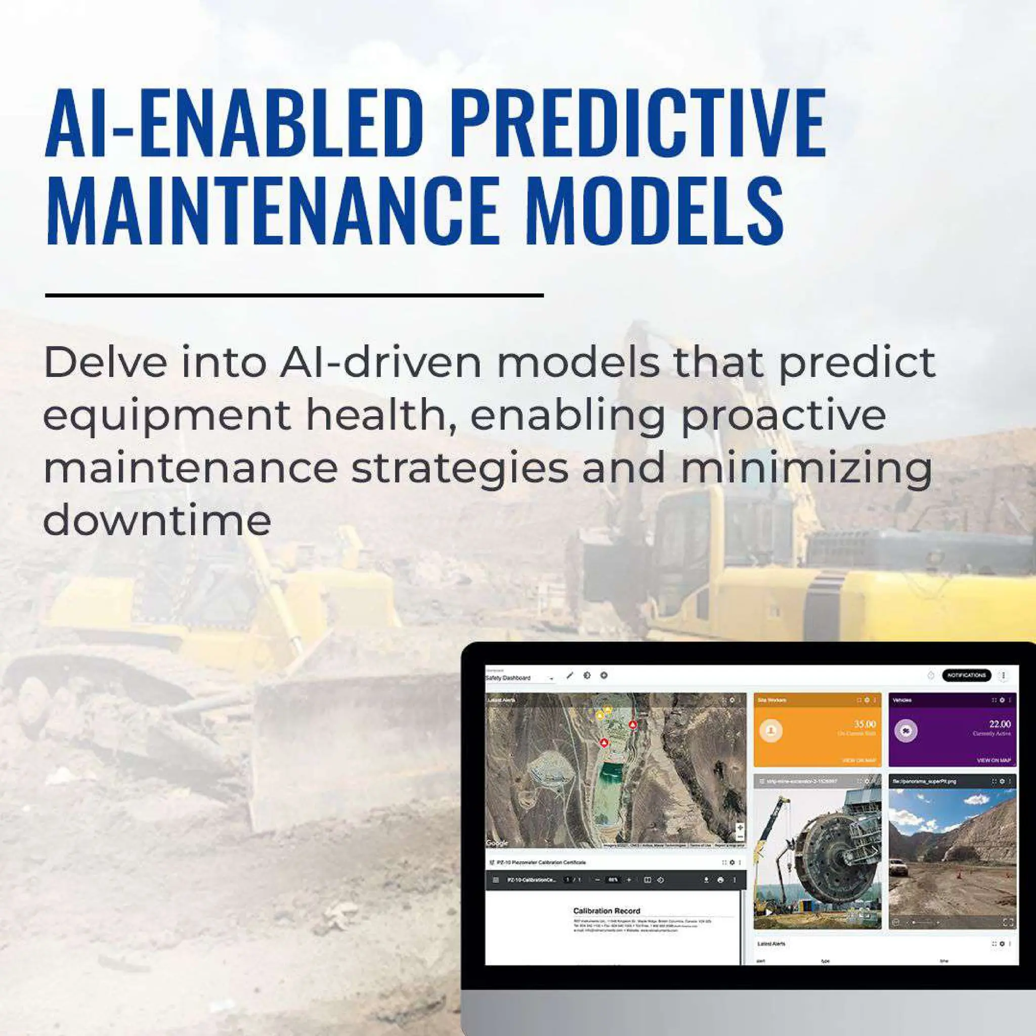 Future of Fleet Management in the Mining Industry