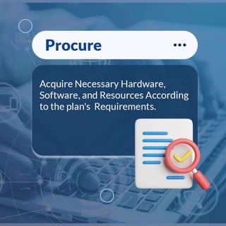 Step-By-Step Guide to Implement End-user computing.