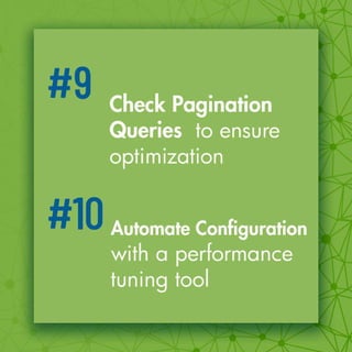 Top 10 Tips to Tune MySQL Database Performance | VTPL