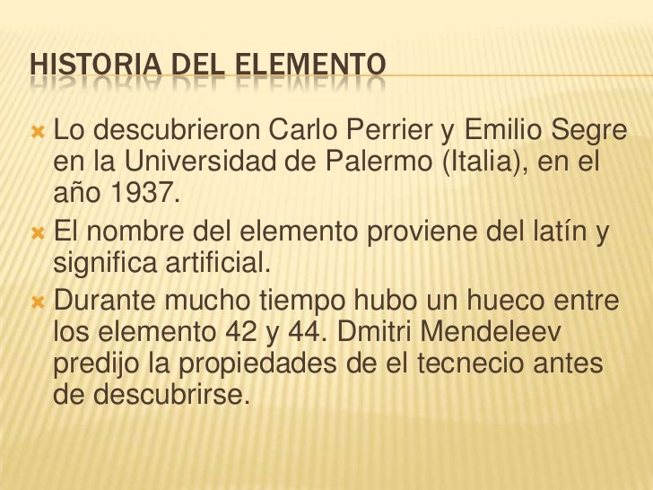 Tecnecio Tecnecio