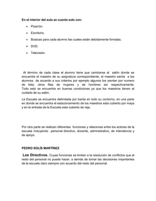 Tecnica 90 Mabe Terminada