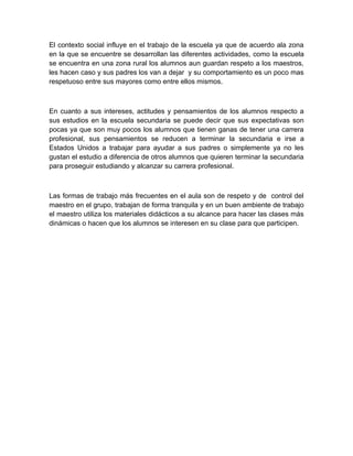 Tecnica 90 Mabe Terminada