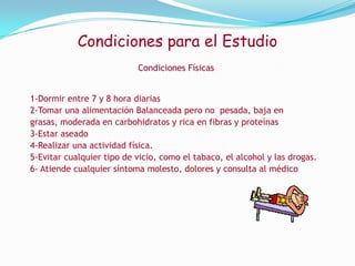 MemoriaTIPS PARA OPTIMIZAR LA MEMORIA En la elaboración de fichas de resumen usa colores  y figuras pues es una manera de estimular el cerebro derecho.