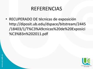 Tecnica de exposicion | PPTX | Medical Health