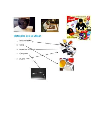 Tecnica de imprecion en offset