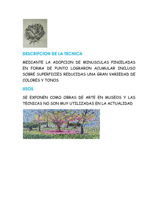 Tecnica de imprecion en offset