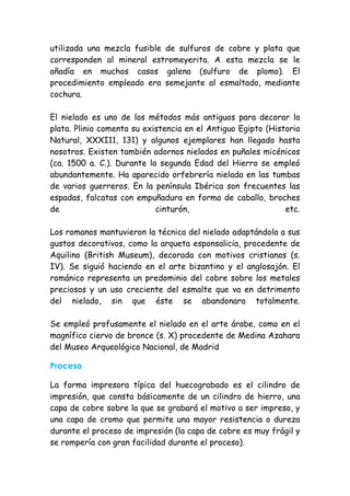 Tecnica de imprecion en offset