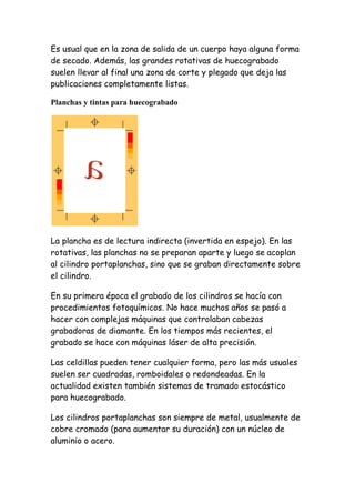 Tecnica de imprecion en offset