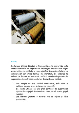 Tecnica de imprecion en offset