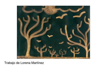 Trabajo de Lorena Martínez 