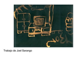 Trabajo de Joel Sarango 