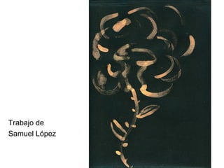 Trabajo de Samuel López 