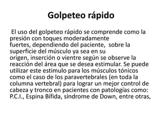 Tecnica de pincelado de margaret rood | PPTX