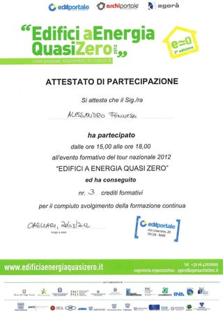 Formazione continua agg. 1