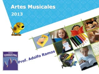 Artes Musicales
2013
 