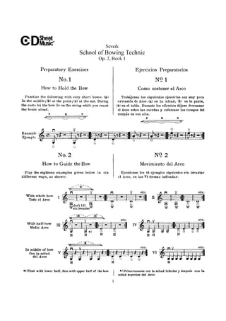 Tecnica pr violino livro i op.2   sevcik (www.sheetmusic-violin.blogspot.com)