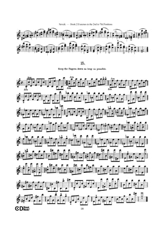 Tecnica pr violino parte ii op.1   sevcik (www.sheetmusic-violin.blogspot.com)