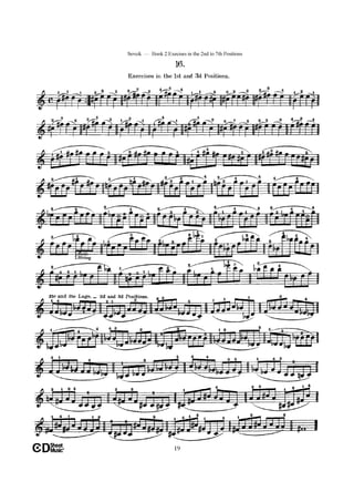 Tecnica pr violino parte ii op.1   sevcik (www.sheetmusic-violin.blogspot.com)