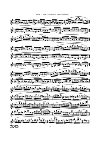Tecnica pr violino parte ii op.1   sevcik (www.sheetmusic-violin.blogspot.com)