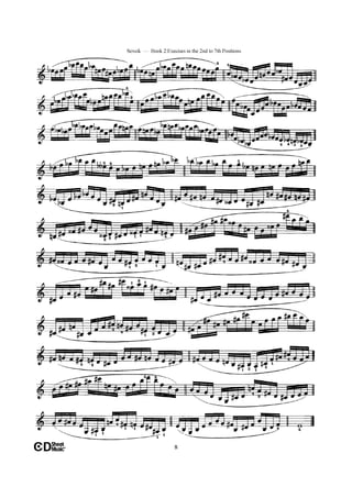 Tecnica pr violino parte ii op.1   sevcik (www.sheetmusic-violin.blogspot.com)