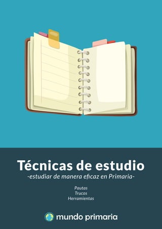 Tecnicas de-estudio