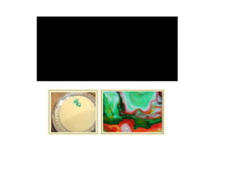 EXPERIMENTOS COLOR con leche y colorantes Este es un proyecto de arte efímero, es decir que no puedes guardarlo a no ser que lo fotografíes. Pero podrás obtener unas mezclas de colores muy difíciles de conseguir utilizando los medios tradicionales. Materiales: Un plato o vasija ancho y no muy profundo  Leche Jabón líquido para lavar platos Colorantes o anilinas vegetales   