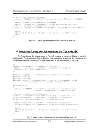 Tecnicas avanzadas de programacion en lenguaje c++ (manual) | PDF