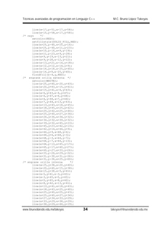 Tecnicas avanzadas de programacion en lenguaje c++ (manual) | PDF