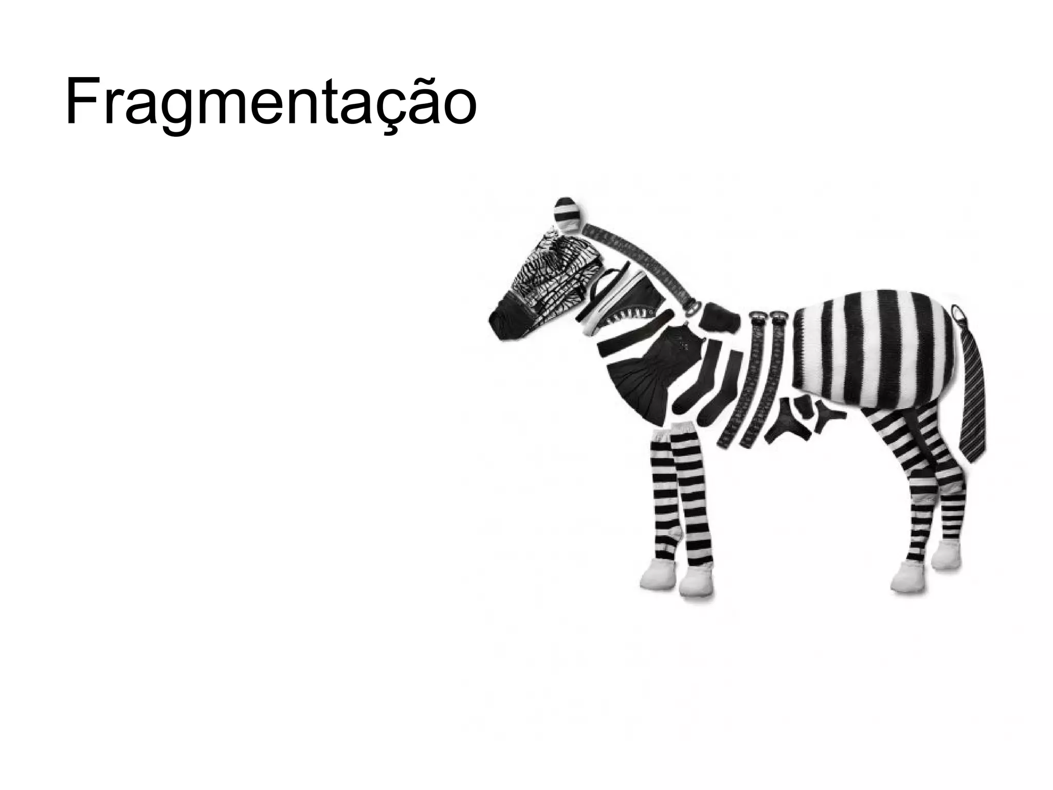 Fragmentação