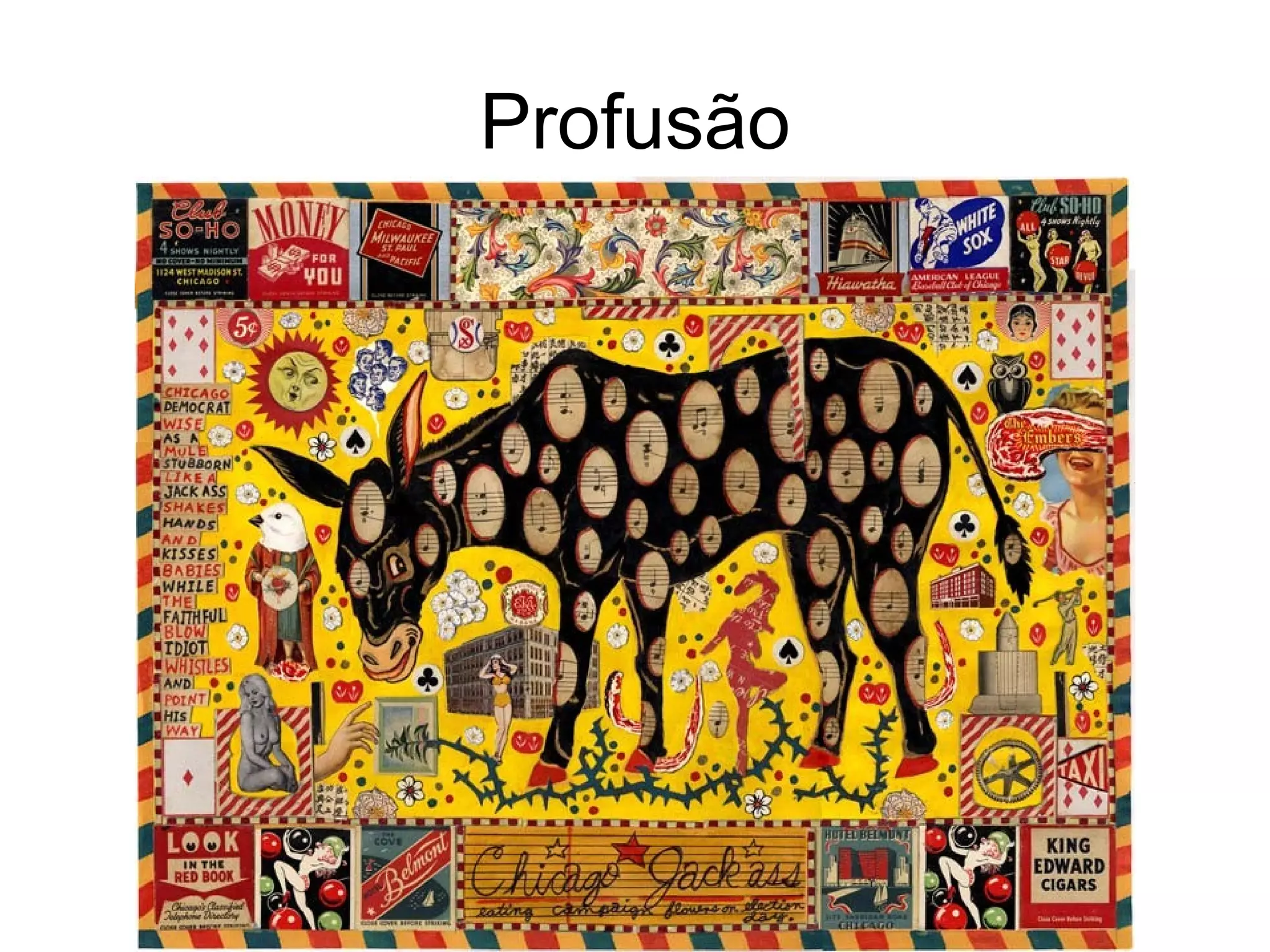 Profusão
