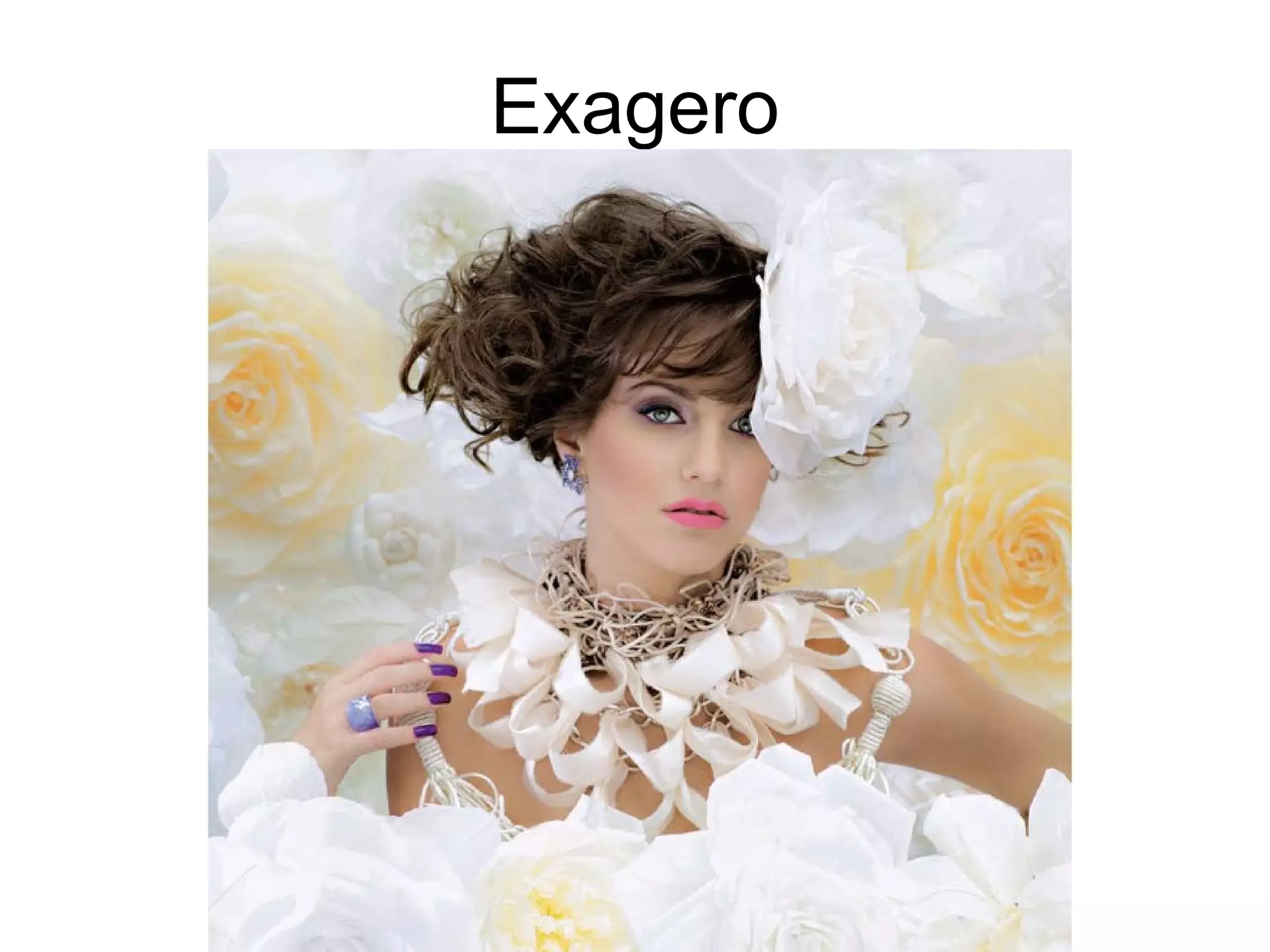 Exagero