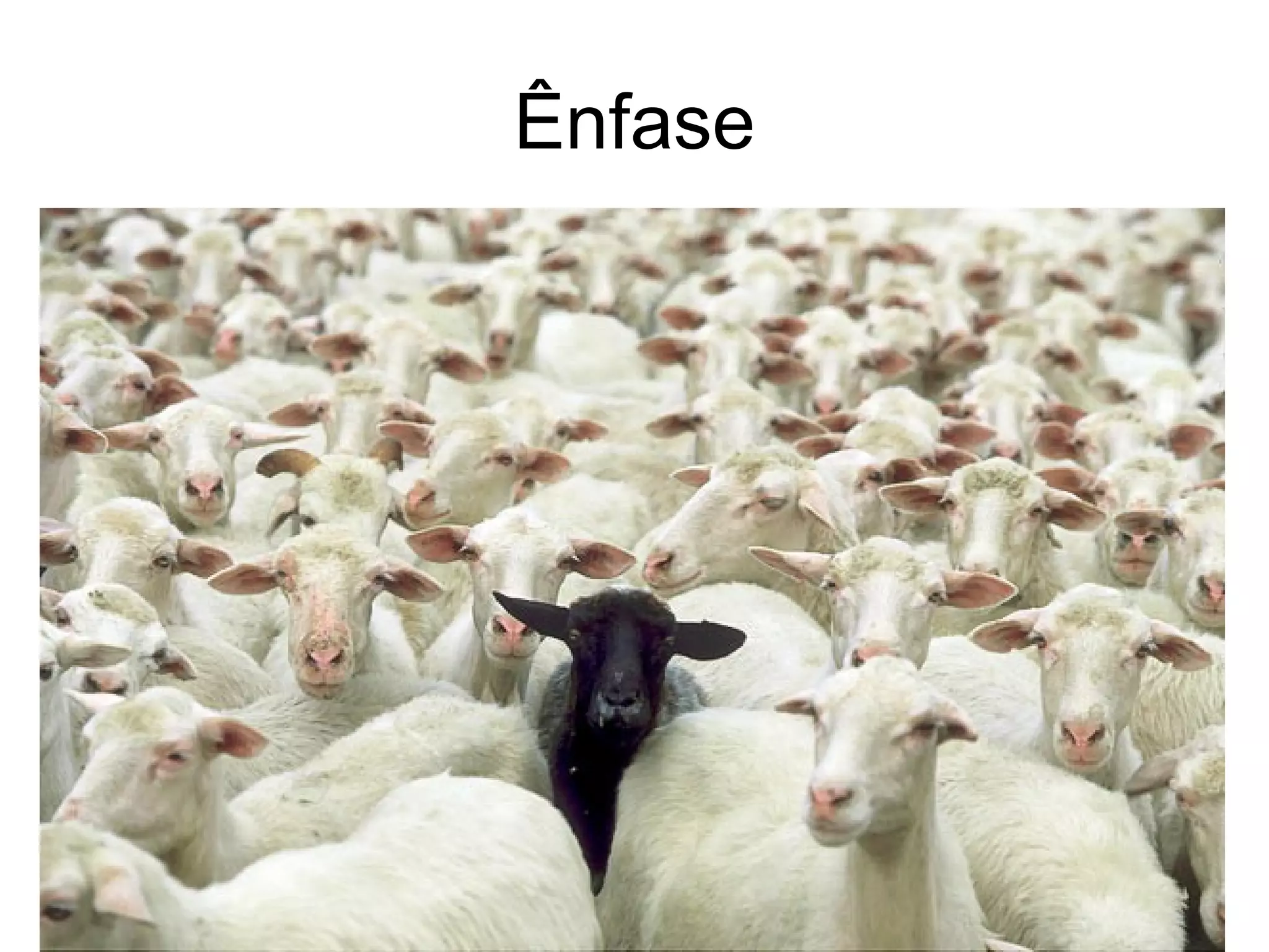 Ênfase
