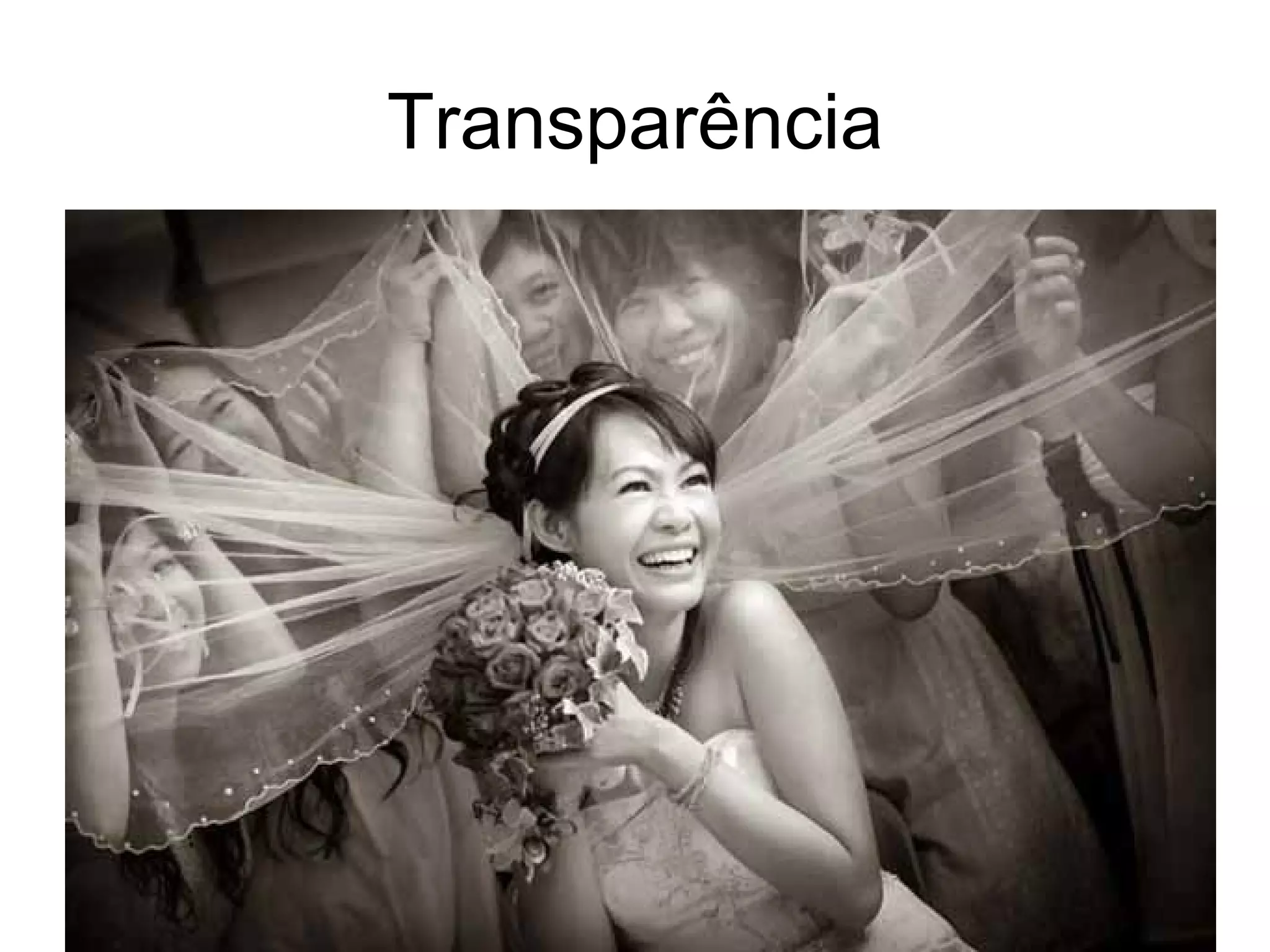 Transparência