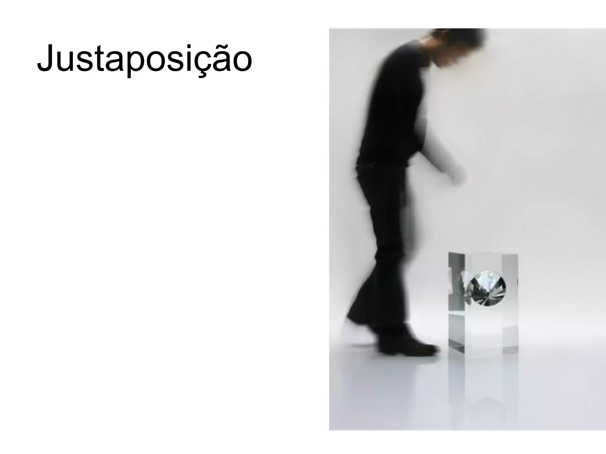 Justaposição