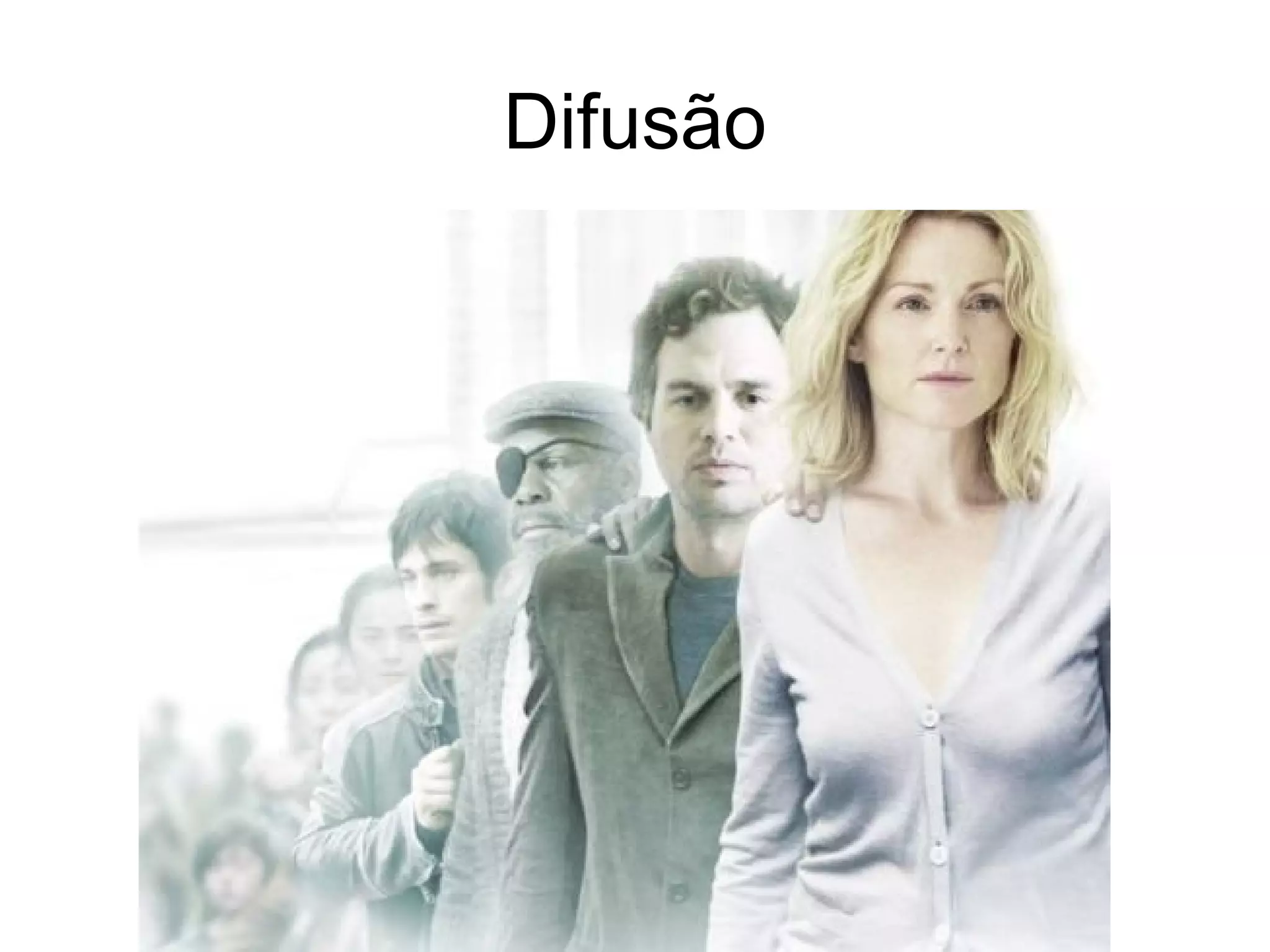 Difusão