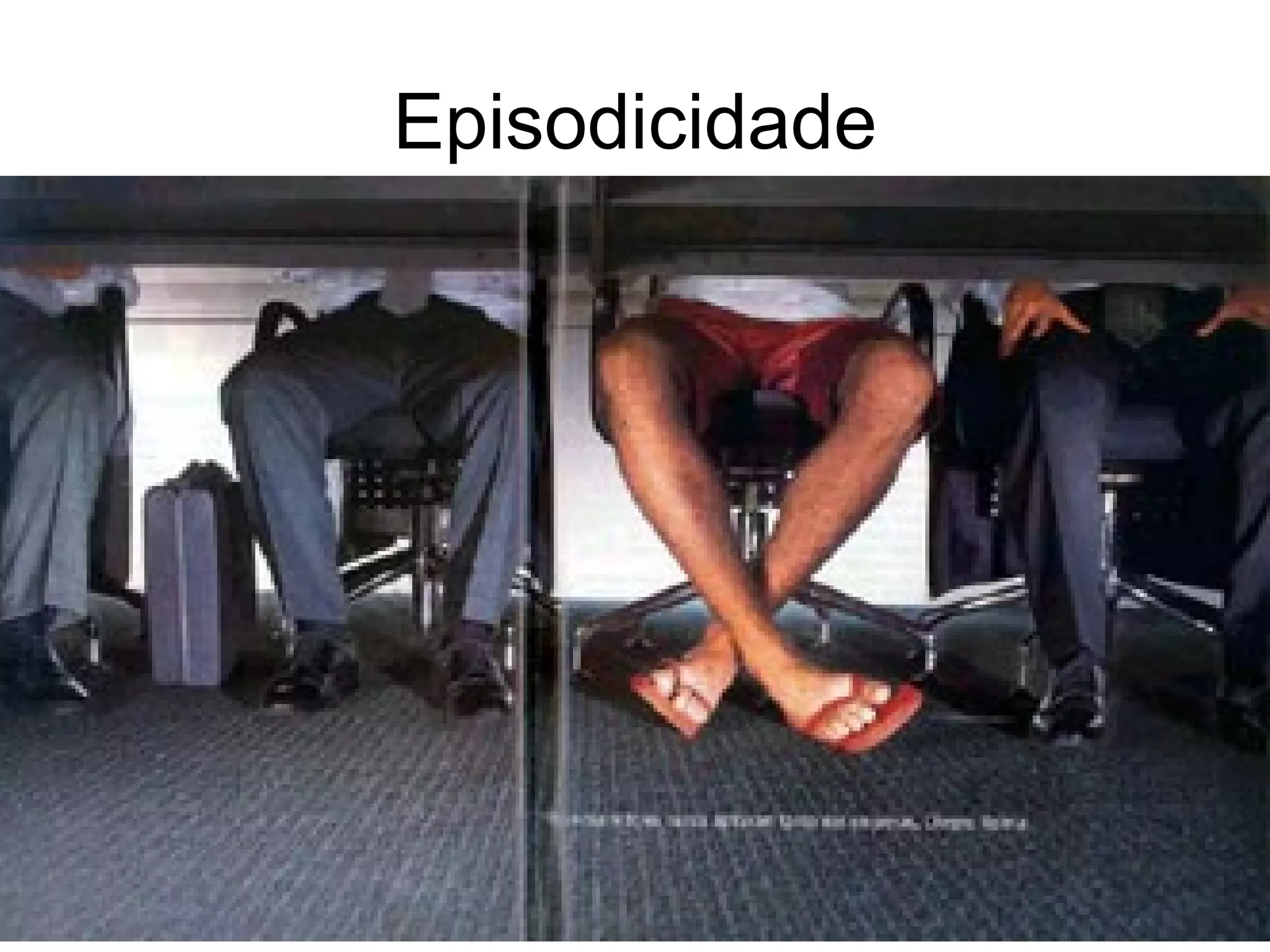 Episodicidade