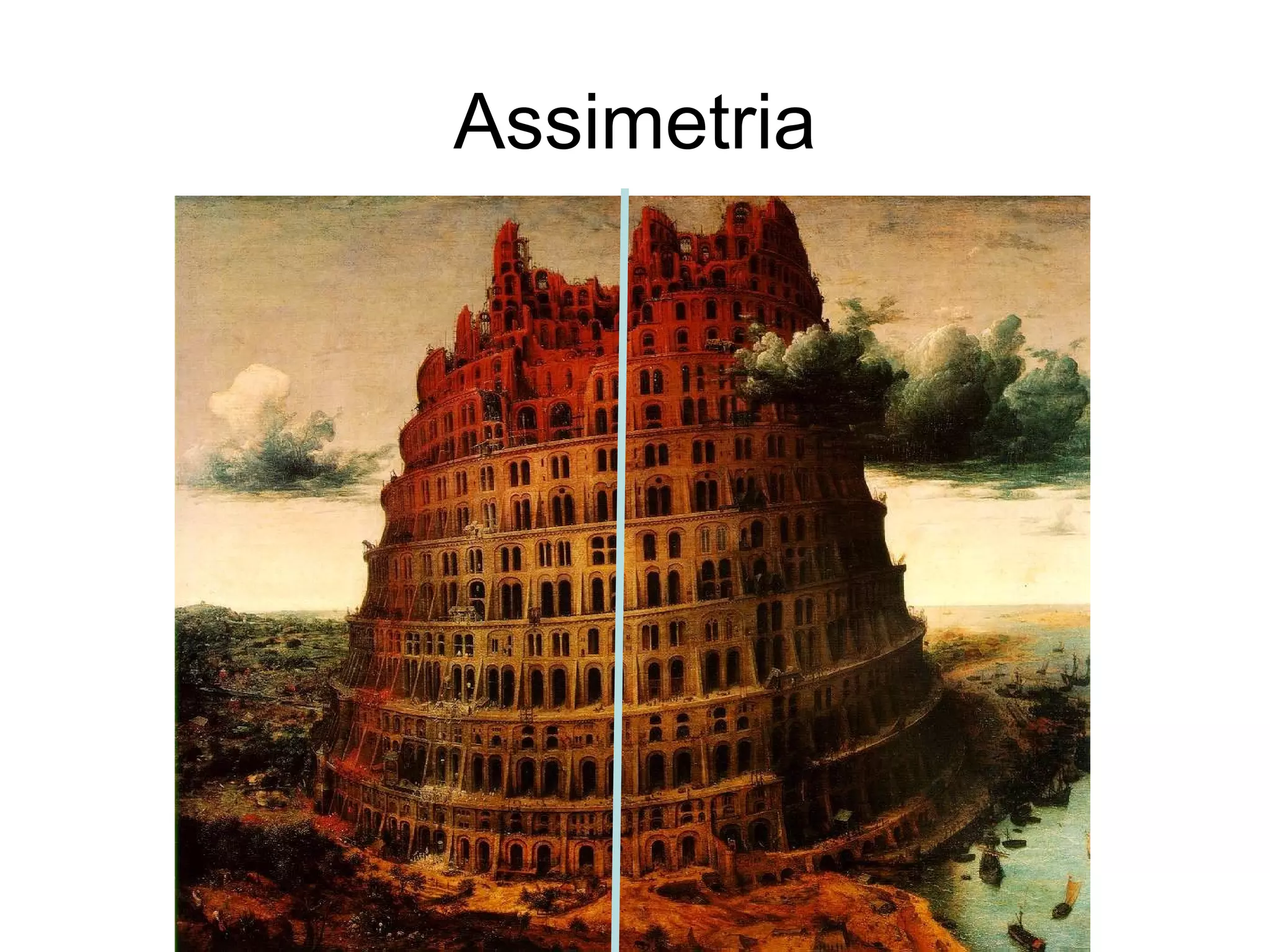 Assimetria