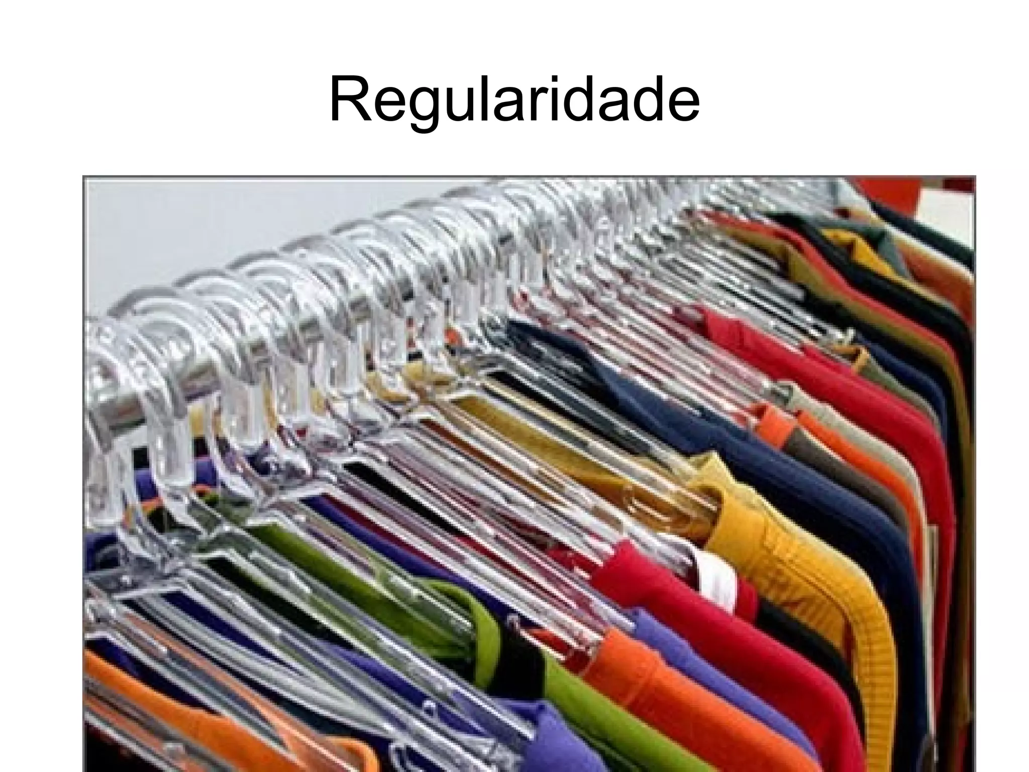 Regularidade