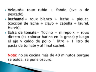 La presencia de alguna de estas personas en la comida o cena, no quiere decir que el resto de los comensales siga la misma dieta. (a veces el pescado puede ser una solución válida).ESTÁNDAR DE MENÚEntradas: 60 – 90 gr.Sopas: 4 – 6 onzas.Proteína: 90 – 150 gr.Postre: 60 – 90 gr. La sopa:  se sirve 4 – 6 onzas cuando el menú tiene cinco elementos.