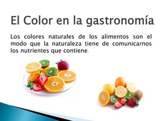 Colores TerciariosSurgen de la combinación en una misma proporción de un color primario y otro secundario.