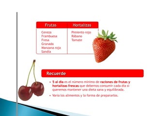1 pieza de fruta mediana