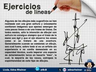 Tecnicas de bocetaje