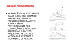 Comprehensive Overview of Postural Correction Methods: Williams ...