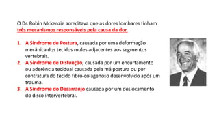 Comprehensive Overview of Postural Correction Methods: Williams ...