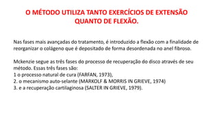 Comprehensive Overview of Postural Correction Methods: Williams ...