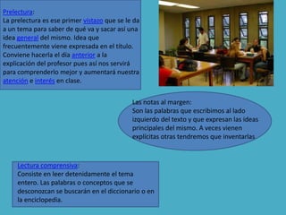 Averiguar el ritmo personal de trabajo